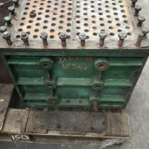 Post enfriador de turbo YANMAR 165