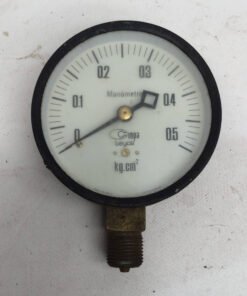 Presostato 0.5 kg/m2