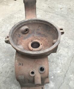 Purificadora 103 incompleta Alfa Laval