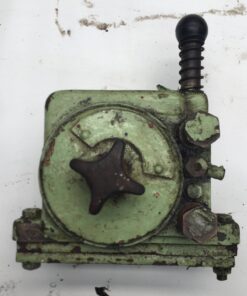 Recipiente para limpieza turbo