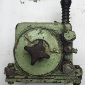 Recipiente para limpieza turbo