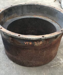 Rejilla de filtro VTR 320