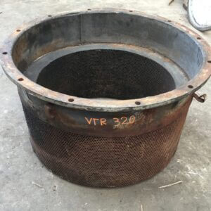 Rejilla de filtro VTR 320