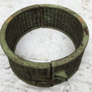 Rejilla de turbo VTR 200