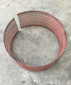 Rejilla entera para filtro turbo VTR 320