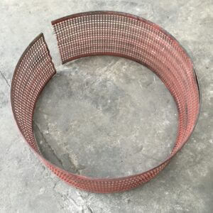 Rejilla entera para filtro turbo VTR 320