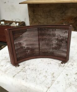 Rejillas de turbo VTR320