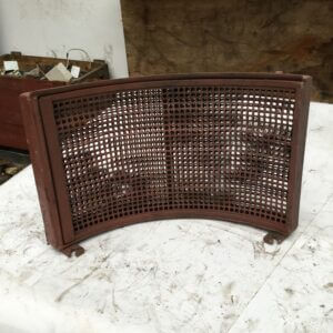 Rejillas de turbo VTR320