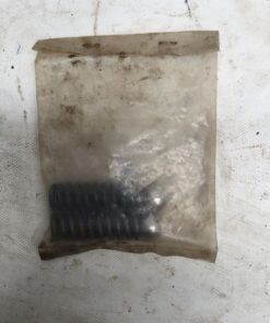 Resortes de regulador de presión de bomba de aceite