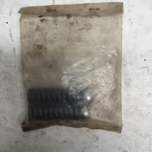 Resortes de regulador de presión de bomba de aceite