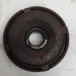 Rotadores de válvula con traba MAN 25/30