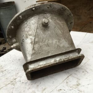 Salidas de escape 200