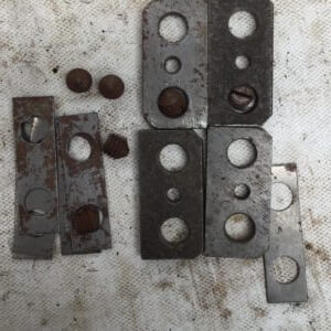 Seguros para tuercas