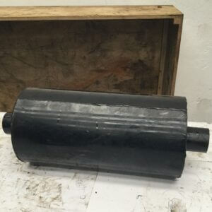 Silenciador de escape