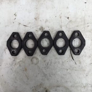 Sujeta Inyectores YANMAR 156 NT