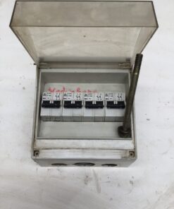 Tablero de luces de navegación