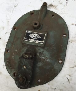 Tapa compresor Aire IMACO