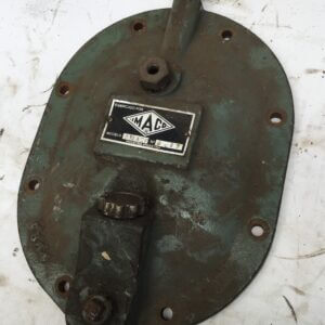 Tapa compresor Aire IMACO