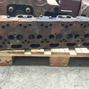 Tapa cilindro, 6 cilindros en línea