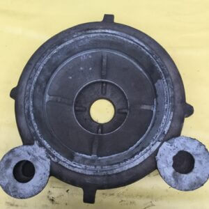 Tapa de purificadora