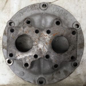 Tapa de enfriador MAN