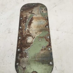 Tapas de inspección de motor Guascor 318