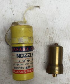 Toberas Akasaka (chica) 043 025-6-140-2511