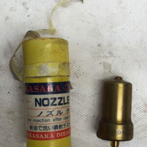 Toberas Akasaka (chica) 043 025-6-140-2511