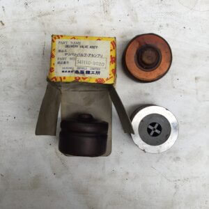 Toberas grandes Nº1411103020 Akasaka