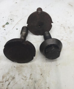 Tornillos de caja
