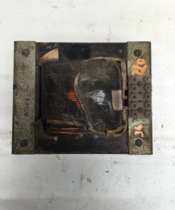 Transformador monofásico 220V/36V