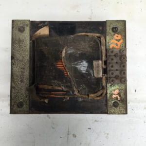 Transformador monofásico 220V/36V