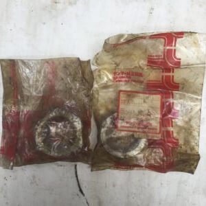 Tuercas de bloqueo YANMAR