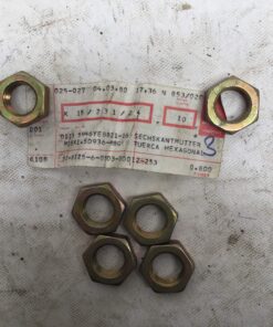 Tuercas hexagonales Deutz