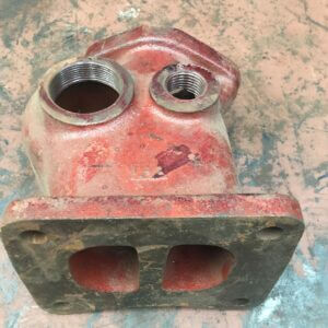 Manguito salida linterna Deutz 358