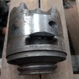 Bomba de vacío sin cuerpo