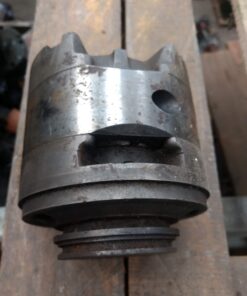 Bomba de vacío sin cuerpo