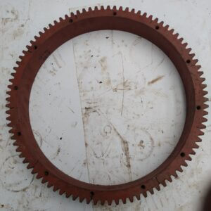 Corona (engranaje) Módulo 6 y 125 dientes.