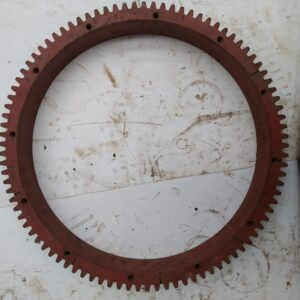 Engranaje Módulo=6 y Z=125