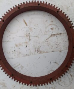 Engranaje Módulo=6 y Z=125