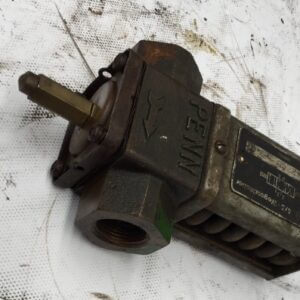 Válvula de control de frío PENN