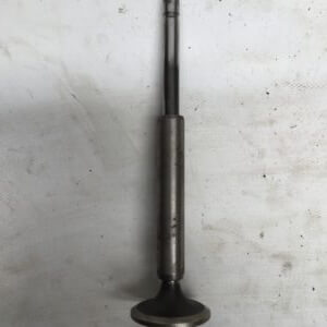 Válvulas con guia Detroit Øvas=9; Øcab=40; L=65