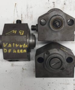 Válvulas de arranque BW Motor 12 cilindros
