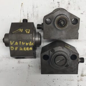 Válvulas de arranque BW Motor 12 cilindros