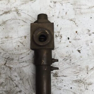 Válvula de seguridad bronce