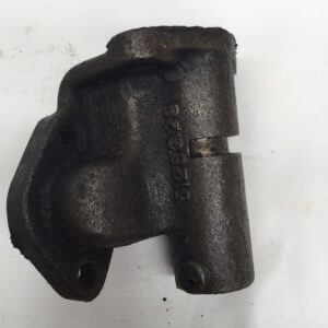 Válvula seguridad aceite