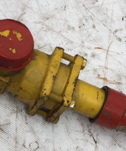 Válvulas de seguridad Frío 1 5/8; 17/8"