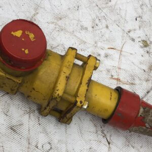 Válvulas de seguridad Frío 1 5/8; 17/8"