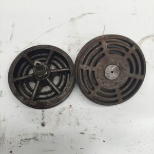 Válvulas de compresor de aire Ø117