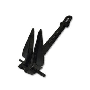 Ancla Danforth, con certificado de clase internacional IACS